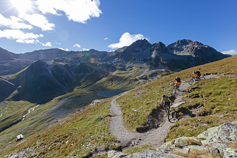 Mountainbike Specials 2018